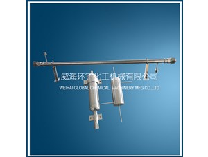 反應(yīng)器、高分罐、冷卻器已順利完工并成功發(fā)往大連客戶處