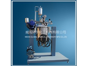 25L反應(yīng)釜順利完工并成功發(fā)往石家莊客戶處
