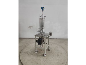1L不銹鋼油浴電加熱實(shí)驗(yàn)釜已完工發(fā)往嘉興