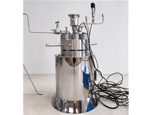 1L高溫高壓哈氏合金電加熱實(shí)驗(yàn)釜已完工發(fā)往重慶