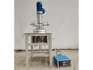 10L不銹鋼磁力密封實(shí)驗(yàn)室反應(yīng)釜已完工發(fā)往南京