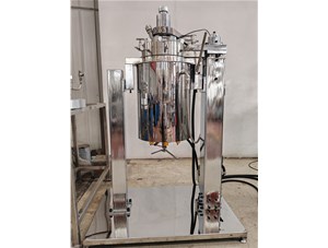 8L高溫高壓不銹鋼電動升降反應(yīng)釜已完工發(fā)往加拿大