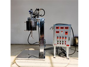 5L高壓哈氏合金電動升降實驗釜已完工發(fā)往邵武