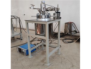 5L高溫高壓不銹鋼襯鋯實驗釜已完工發(fā)往潛江