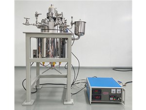 2L高溫高壓不銹鋼油浴電加熱實(shí)驗(yàn)釜已完工發(fā)往岳陽