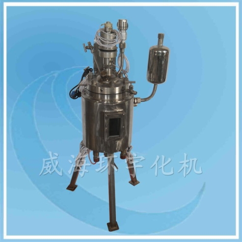 玻璃視窗反應釜