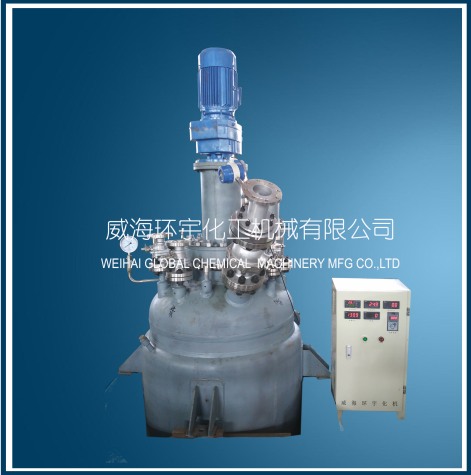 噴涂四氟反應釜