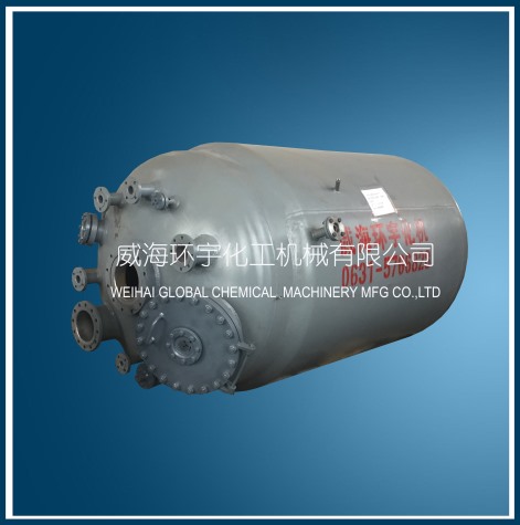 5000L鈦材復合板反應釜