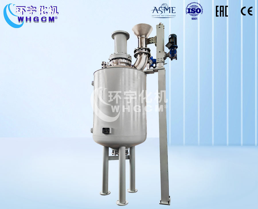 1000L不銹鋼電動升降工業(yè)釜